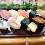 満月鮨 - 