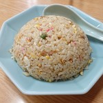 喜楽 - チャーハン（大盛）