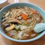 喜楽 - サンマーメン