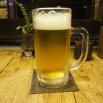 Taihei - 生ビール♪