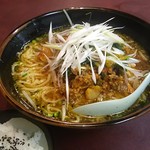 ラーメンあじ平 - 