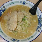 長尾中華そば - こく煮干し（背脂入り）