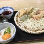 手打うどん・あかぎ - 