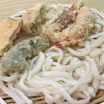 手打うどん・あかぎ - 