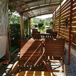 Garden Cafe io - 