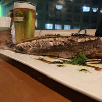 炭火焼イタリアン 海串 ブラーチェ - 
