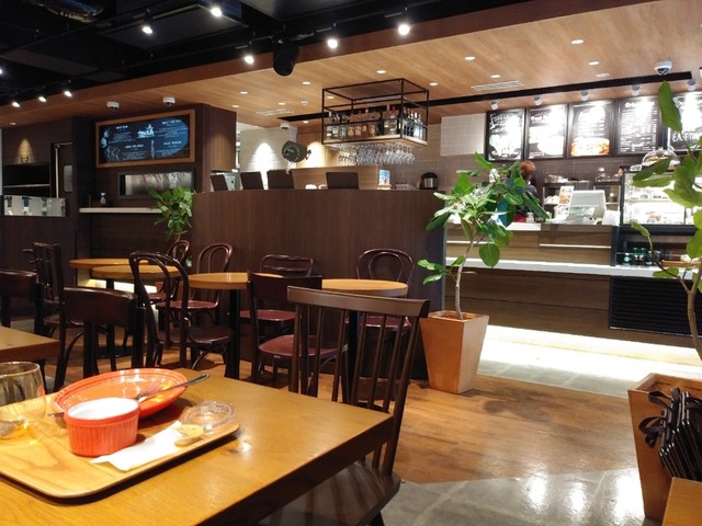 カフェミラノ 新横浜店 新横浜 カフェ 食べログ