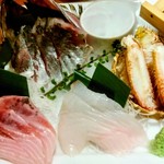 魚屋の居酒屋 魚錠 - 