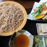 Teuchi Soba Maie - 