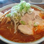 らーめん亭 赤門 - 