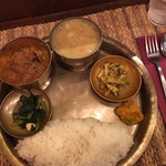 ネパール料理バルピパル - 