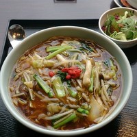 過門香 點 有楽町イトシア店 - 広東麺