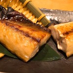 Nihonkai Shouya - 鯖の灰干し焼き