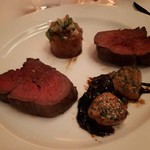 Prime Steak Restaurant - シャトーブリアンのステーキ