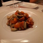 Prime Steak Restaurant - トマトのサラダ