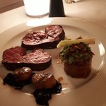 Prime Steak Restaurant - シャトーブリアンのステーキ