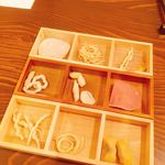 ヴェッキオ コンヴェンティーノ - 生パスタ 見本図(8月某日)