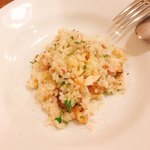 ヴェッキオ コンヴェンティーノ - 松茸とチーズのリゾット  ※価格失念