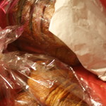 ベッカライ ビオブロート - トーストブロート　クロワッサン