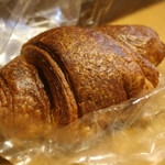 ベッカライ ビオブロート - クロワッサン