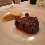 Prime Steak Restaurant - アンガスビーフフィレ　穀物