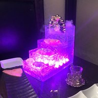 牛牛 西麻布 総本店 - 肉寿司が凄い登場してきた