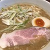 東京にぼし系らーめん だいまる