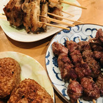 Yakitori Hinadori - 