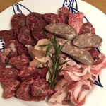 熟成和牛焼肉エイジング・ビーフ - 