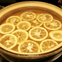 梅田 璃泉 本店 - 柚子鍋