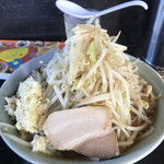 ラーメン マシンガン - 醤油二型大！