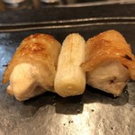 焼鳥 谷口 - ねぎま