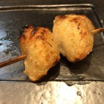 焼鳥 谷口 - ポンジリ