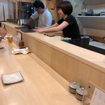 焼鳥 谷口 - 御夫婦の連携も素晴らしい！