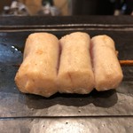 焼鳥 谷口 - ササミ