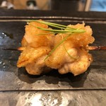 焼鳥 谷口 - 振袖