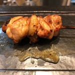 焼鳥 谷口 - かしわ