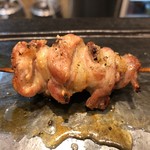 焼鳥 谷口 - セセリ