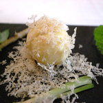 ヌーダ - 自家製バターの薫製