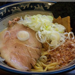 兎に角 - 油そば　普通(2011/9/9)