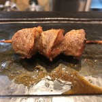 焼鳥 谷口 - 砂肝