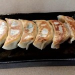 はちまる - 【2018.10.08(月)】ぎょうざ3種盛り453円