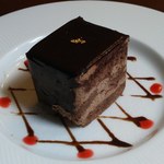 チョコレートケーキ