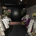 紀茂登 - 連日深夜まで職人さんたちが外国語? を話しながら工事してくれたので綺麗にできあがりました。