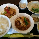 中国レストラン 雪園 - 