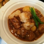 中国レストラン 雪園 - 