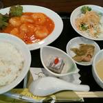 中国レストラン 雪園 - 