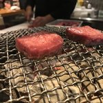 焼肉赤身にくがとう - 