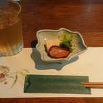 蕎麦茶寮　恩寵 - 