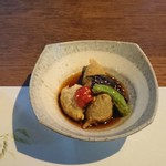 蕎麦茶寮　恩寵 - 